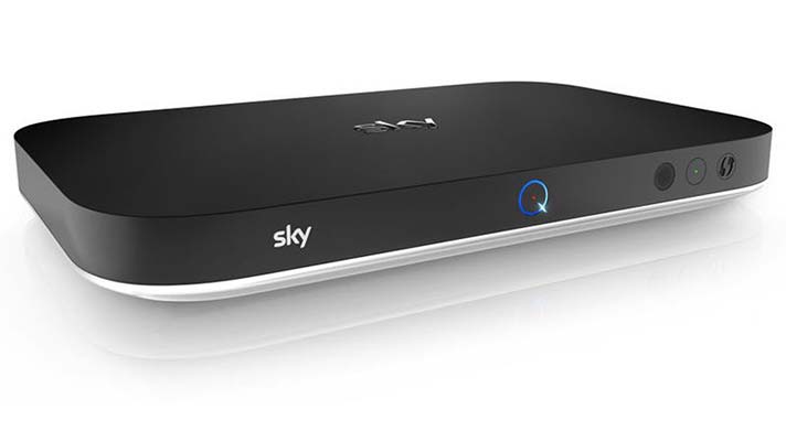 Sky Q 2TB Set Top Box