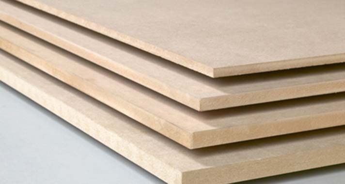 MDF Sheets in Various Thicknesses