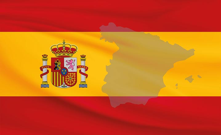 Flag of Spain