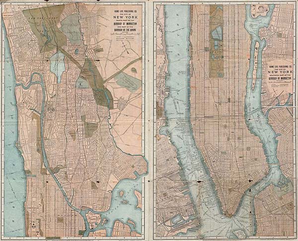 New York City 18th Century