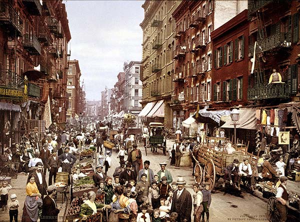 New York City 19th Century