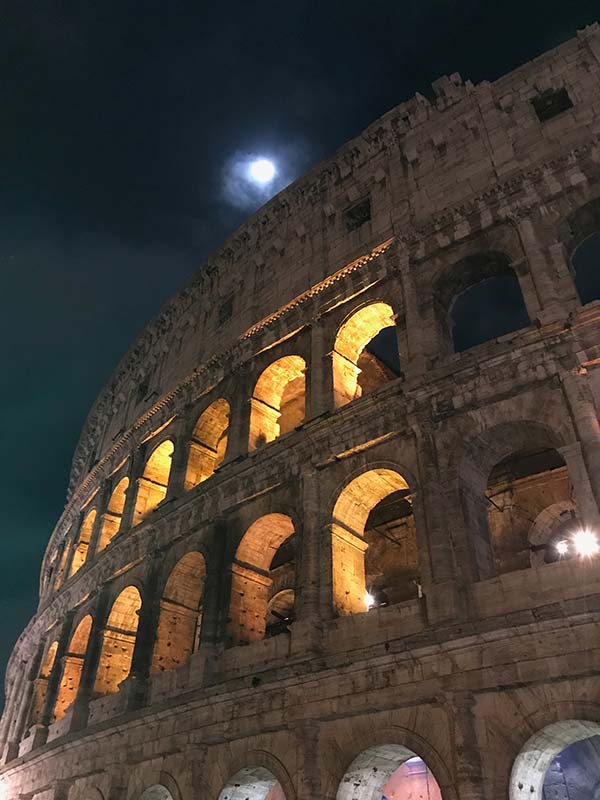 Rome Colosseum