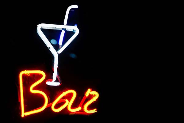 Bar Neon Sign