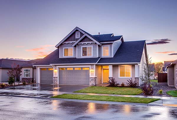 Beautiful American Style Family Home