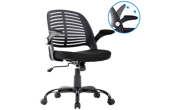 Best Massage Ergonomic Mesh Midback Task Chair