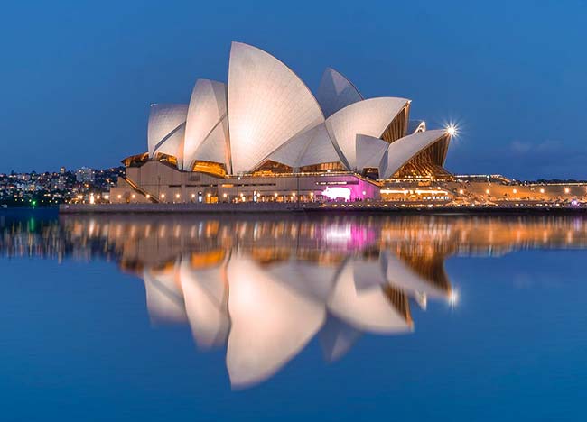 Sydney Opera House