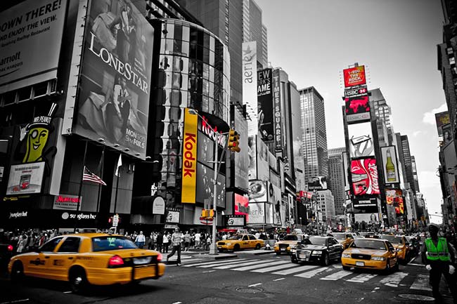 Times Square New York