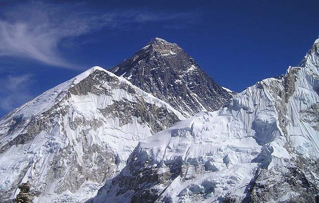 Mount Everest Nepal