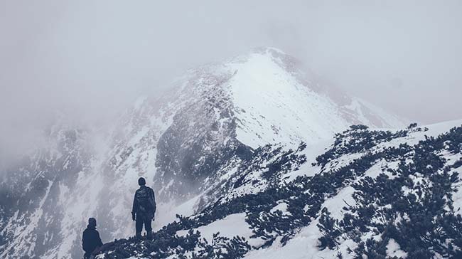 Mountain Trek