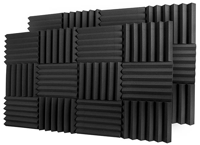 Sound Absorbing Acoustic Panels