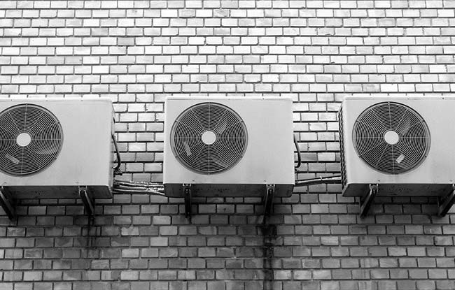 External AC Condensers