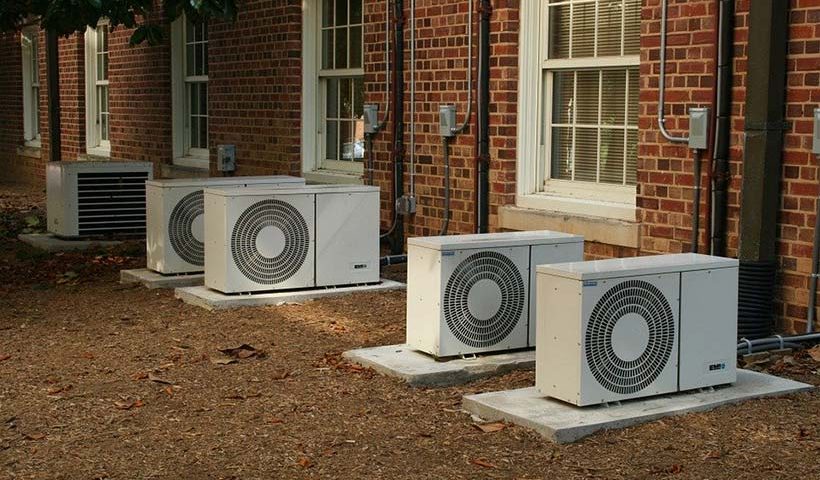 AC Condenser Units