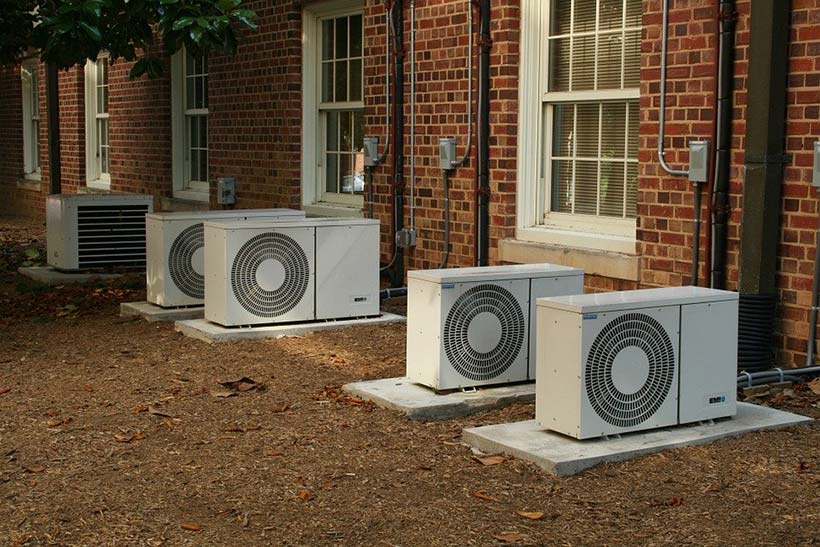 AC Condenser Units