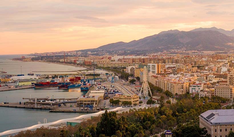 Coastal Costa Blanca Town