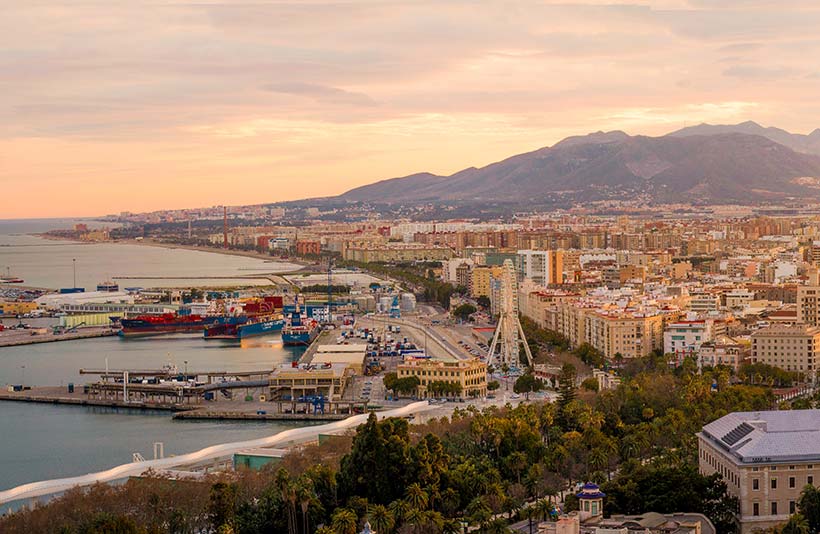 Coastal Costa Blanca Town