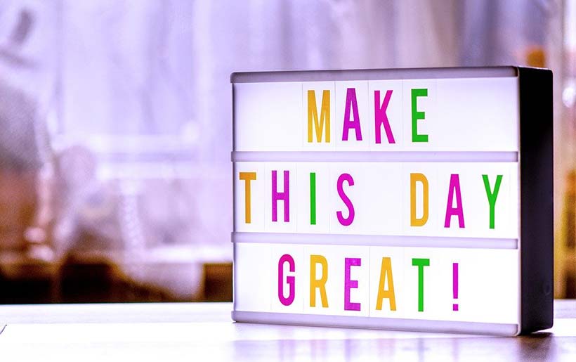 Make This Day Great