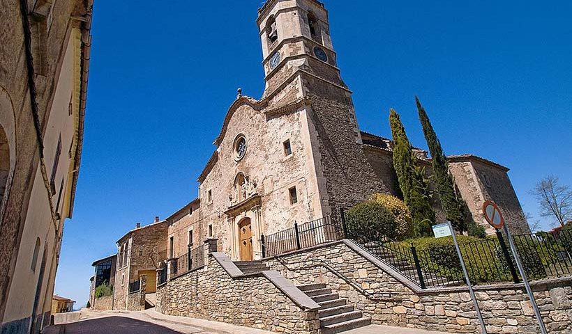 Sant Bartomeu del Grau