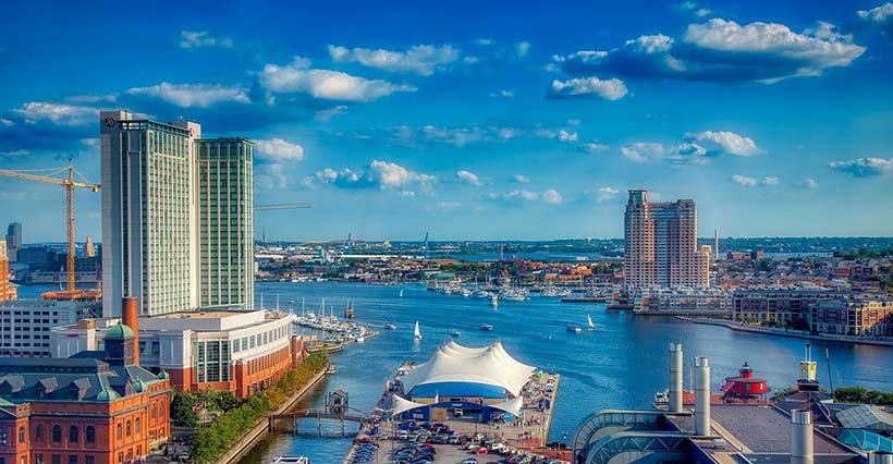 Baltimore Harbor Bay