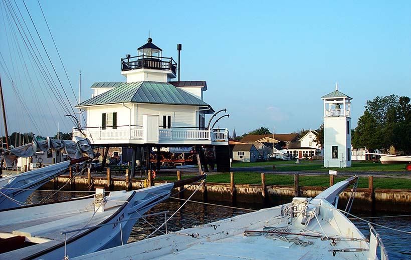 Chesapeake Bay Maritime Museum