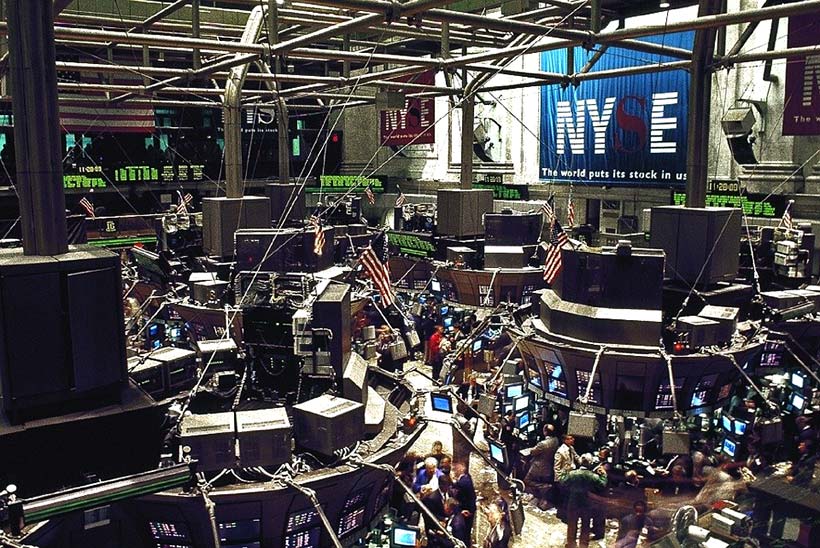 New York Stock Exchange