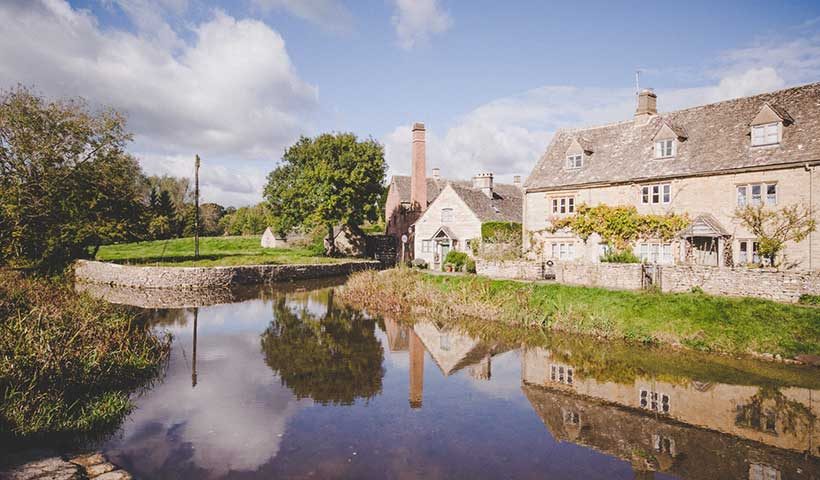 Lower Slaughter, Cheltenham