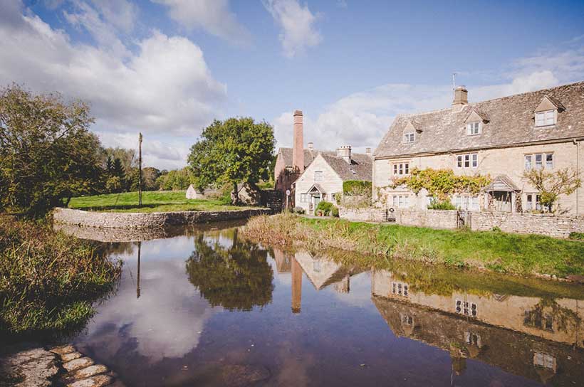 Lower Slaughter, Cheltenham