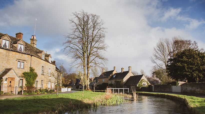 Lower Slaughter