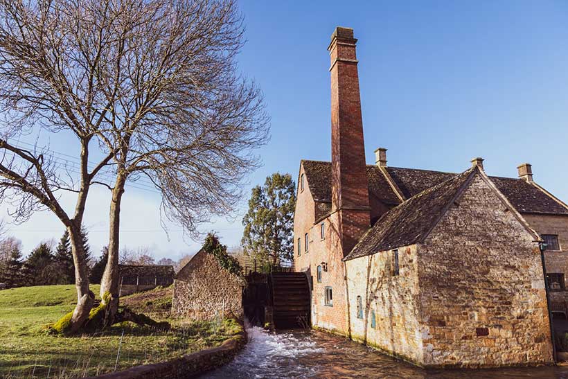 Lower Slaughter