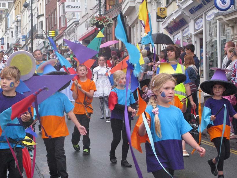 Ryde Carnival